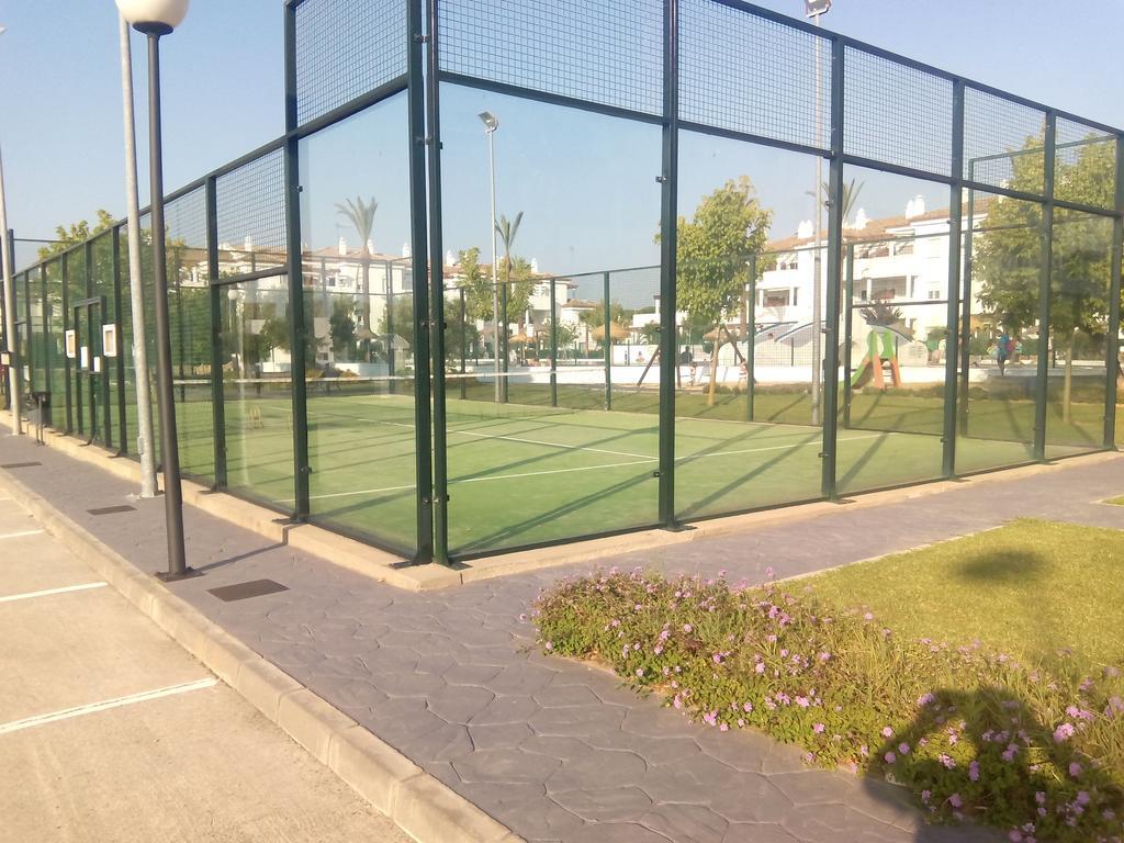 Apartamento Taymar Daniel 치클라나 데 라 프론테라 객실 사진