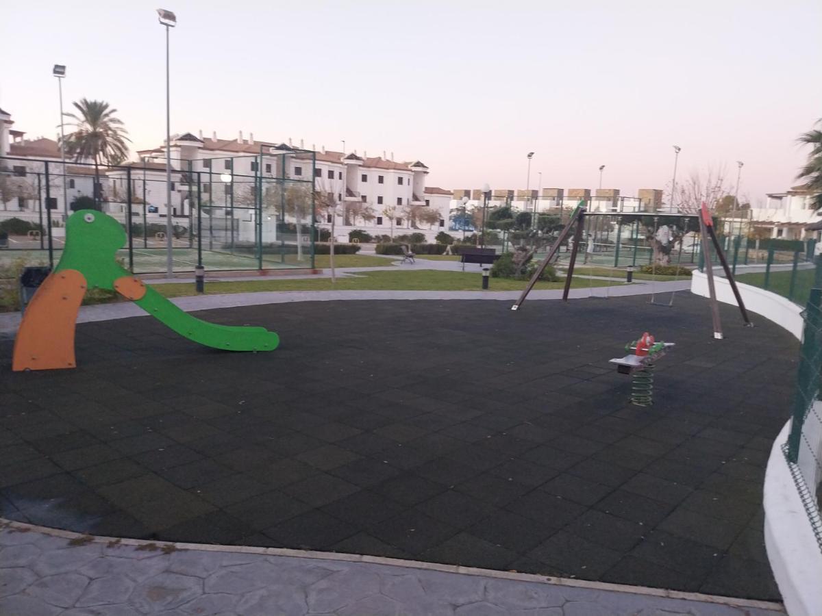 Apartamento Taymar Daniel 치클라나 데 라 프론테라 외부 사진