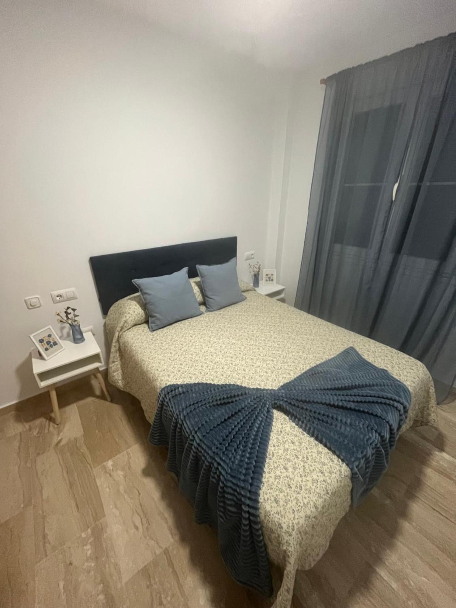 Apartamento Taymar Daniel 치클라나 데 라 프론테라 외부 사진